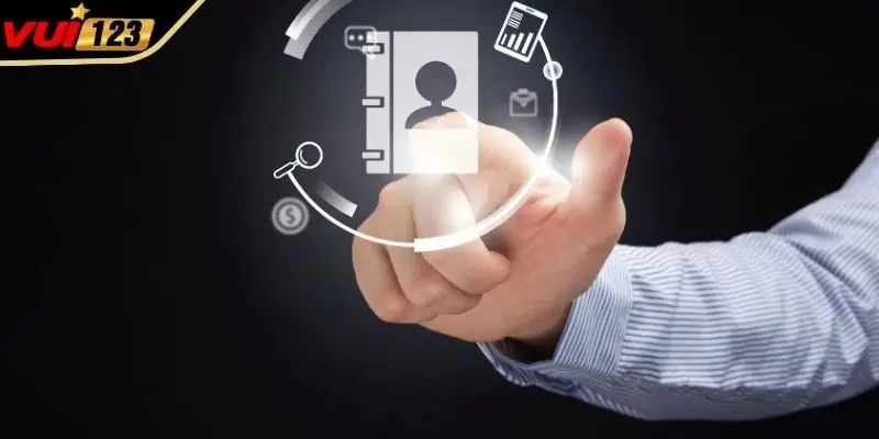 Điểm qua những phương thức liên hệ VUI123 tiện lợi