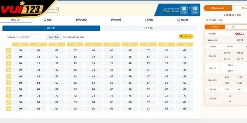 Giới thiệu lô đề loại siêu tốc cho những ai chưa biết