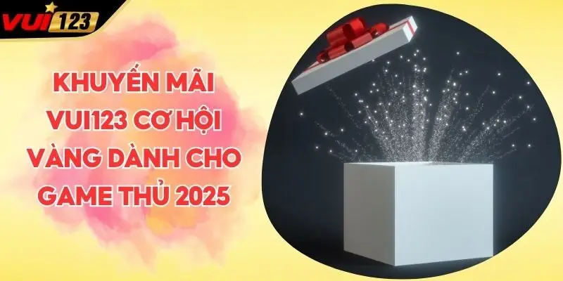 Khuyến mãi VUI123