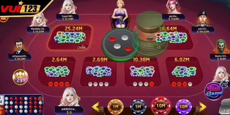 Lý do thu hút game thủ