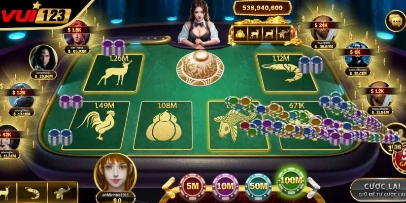 Mẹo chơi luôn thắng từ cao thủ