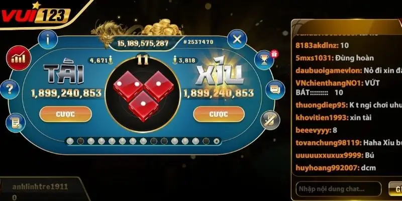 Nguồn gốc, luật chơi và sức hút của tài xỉu