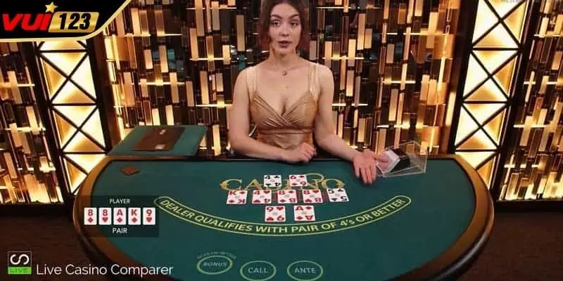 Trải nghiệm chân thực qua từng phiên live 