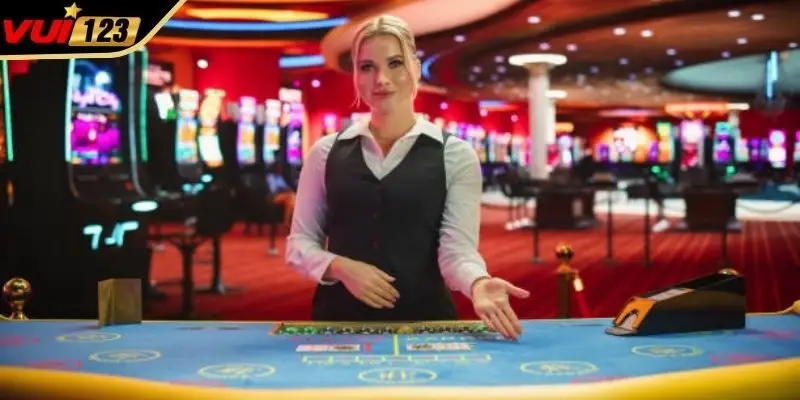 Trải nghiệm đa dạng trò chơi tại sảnh casino  