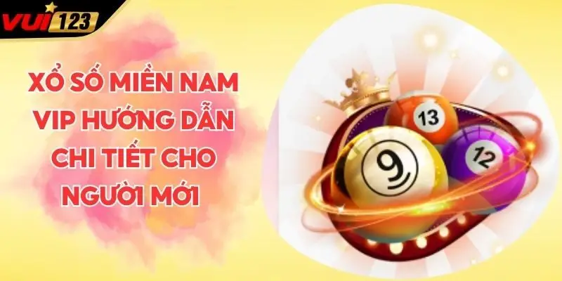 Xổ số miền Nam VIP